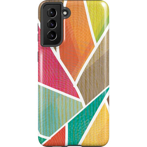 Mojito 01 70s Inspired Galaxy S21 Plus 5G Pro Case