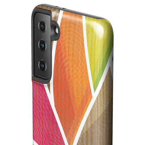 Mojito 01 70s Inspired Galaxy S21 Plus 5G Pro Case