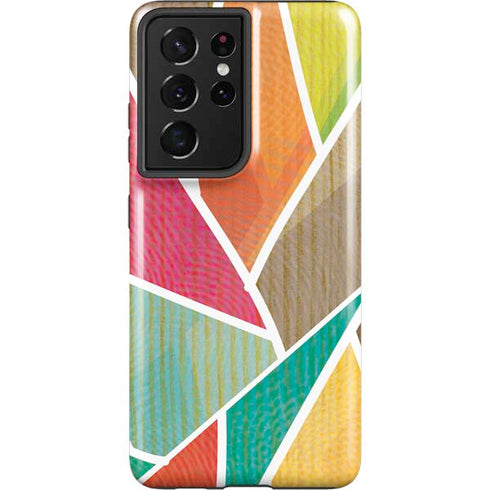 Mojito 01 70s Inspired Galaxy S21 Ultra 5G Pro Case