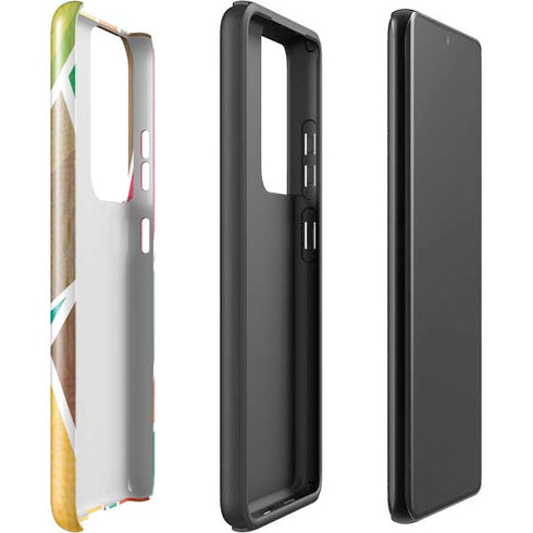 Mojito 01 70s Inspired Galaxy S21 Ultra 5G Pro Case