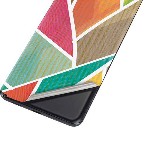 Mojito 01 70s Inspired Galaxy S21 Ultra 5G Skin