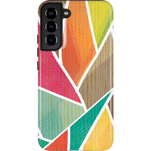 Mojito 01 70s Inspired Galaxy S22 Plus Pro Case