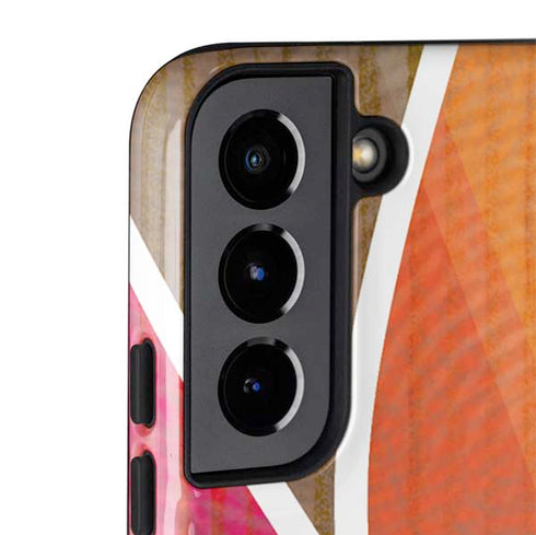 Mojito 01 70s Inspired Galaxy S22 Plus Pro Case