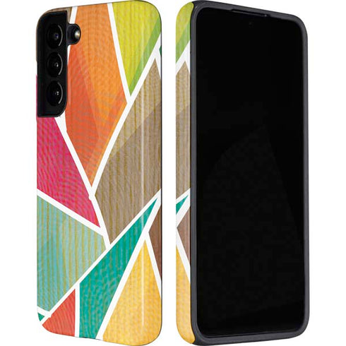 Mojito 01 70s Inspired Galaxy S22 Plus Pro Case
