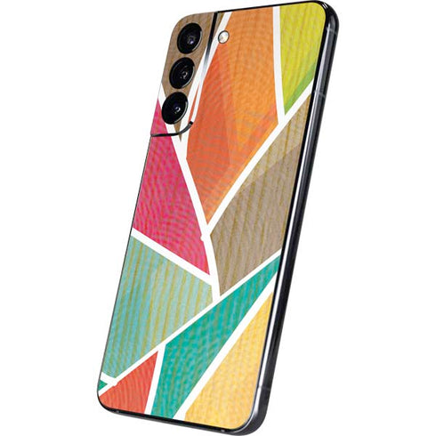 Mojito 01 70s Inspired Galaxy S22 Plus Skin