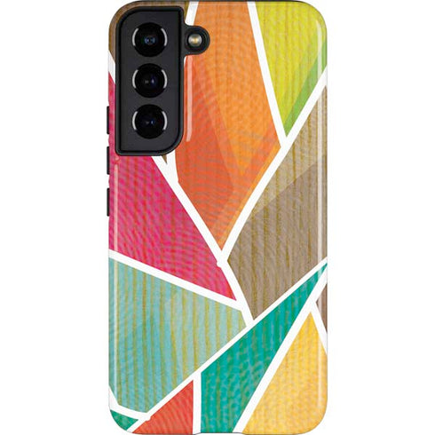 Mojito 01 70s Inspired Galaxy S22 Pro Case