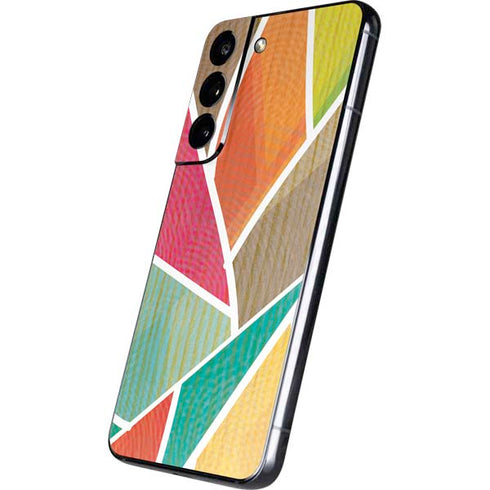 Mojito 01 70s Inspired Galaxy S22 Skin