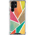 Mojito 01 70s Inspired Galaxy S22 Ultra Clear Case