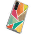 Mojito 01 70s Inspired Galaxy S23 Clear Case