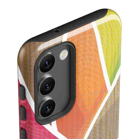 Mojito 01 70s Inspired Galaxy S23 Plus Pro Case