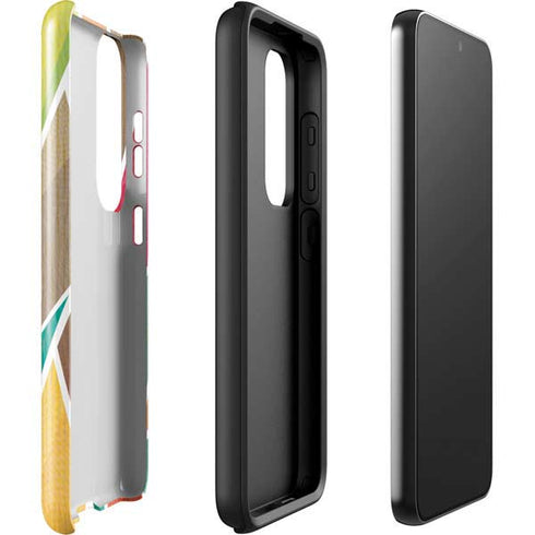 Mojito 01 70s Inspired Galaxy S23 Plus Pro Case