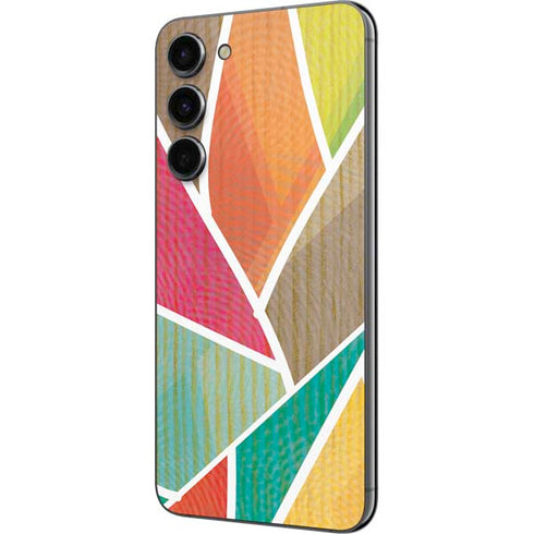 Mojito 01 70s Inspired Galaxy S23 Plus Skin