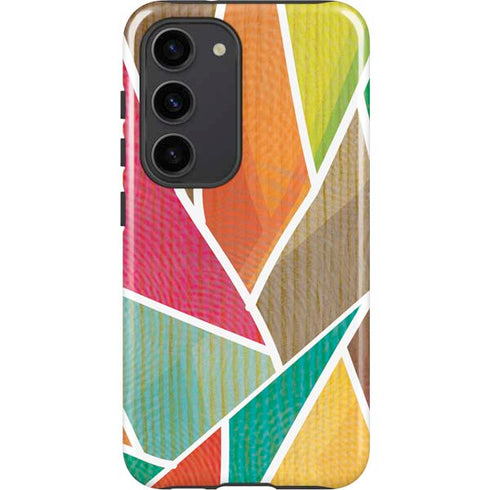 Mojito 01 70s Inspired Galaxy S23 Pro Case