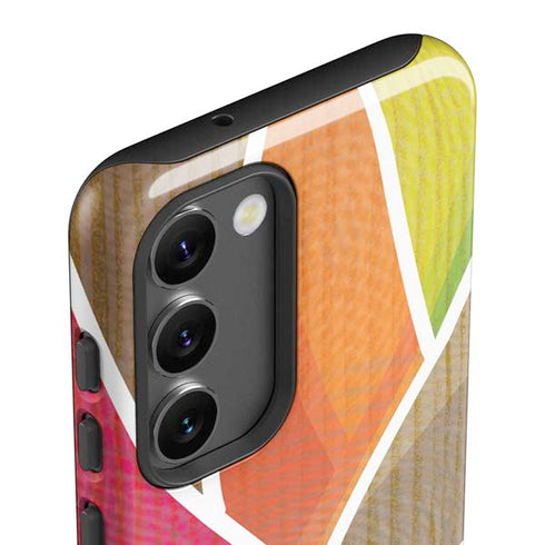 Mojito 01 70s Inspired Galaxy S23 Pro Case
