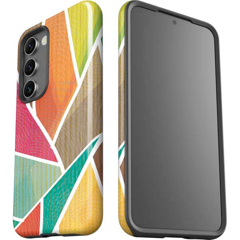 Mojito 01 70s Inspired Galaxy S23 Pro Case