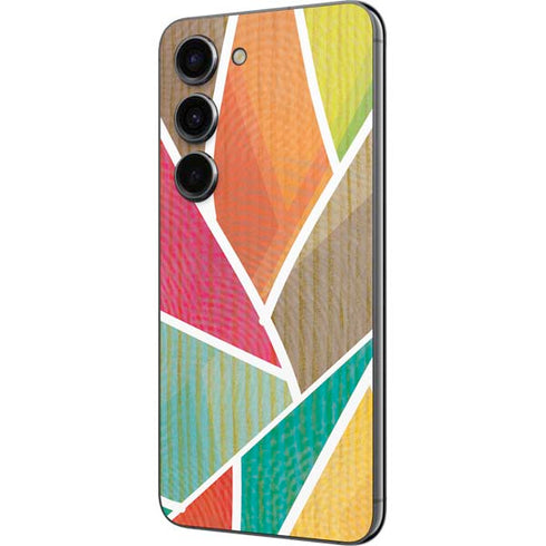 Mojito 01 70s Inspired Galaxy S23 Skin
