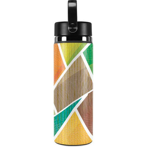 Mojito 01 70s Inspired Hydro Flask 20oz Wide Mouth Skin