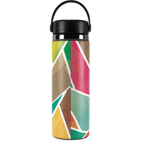 Mojito 01 70s Inspired Hydro Flask 20oz Wide Mouth Skin
