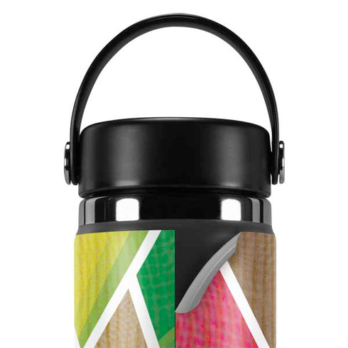 Mojito 01 70s Inspired Hydro Flask 20oz Wide Mouth Skin
