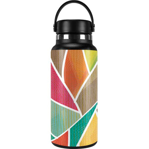 Mojito 01 70s Inspired Hydro Flask 32oz Wide Mouth Skin