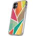 Mojito 01 70s Inspired iPhone 11 Clear Case