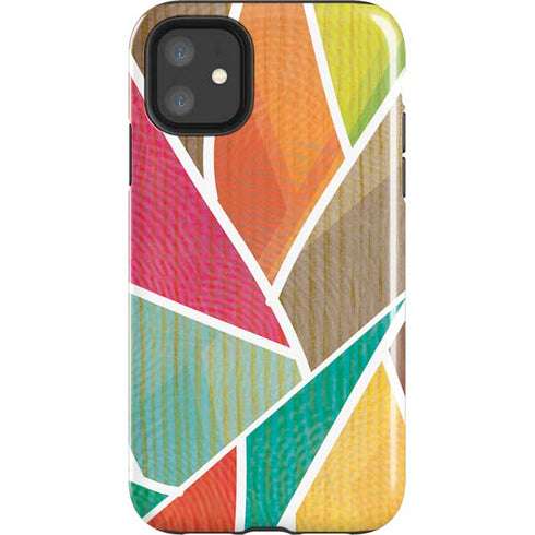 Mojito 01 70s Inspired iPhone 11 Impact Case