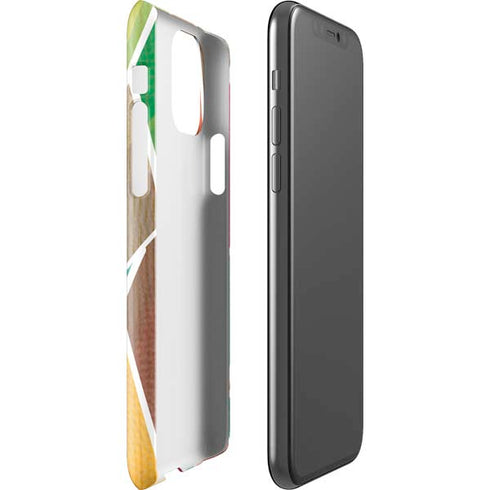 Mojito 01 70s Inspired iPhone 11 Pro Lite Case