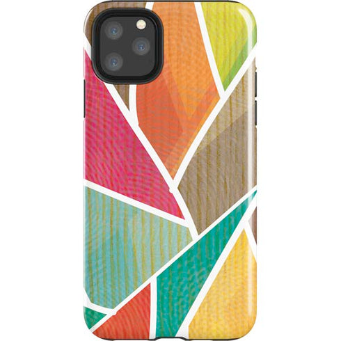 Mojito 01 70s Inspired iPhone 11 Pro Max Impact Case