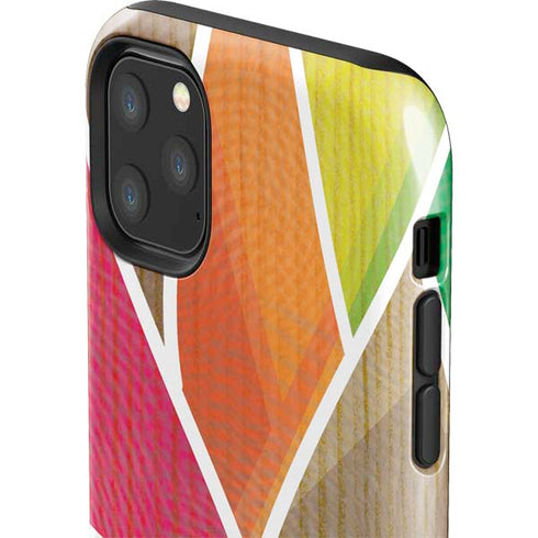 Mojito 01 70s Inspired iPhone 11 Pro Max Impact Case