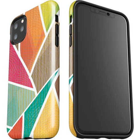 Mojito 01 70s Inspired iPhone 11 Pro Max Impact Case