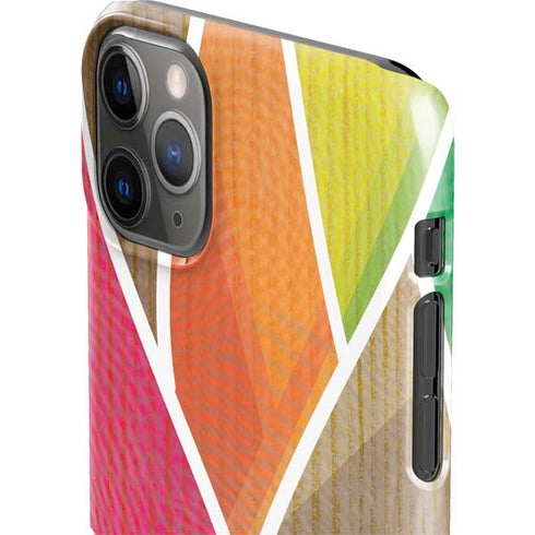 Mojito 01 70s Inspired iPhone 11 Pro Max Lite Case