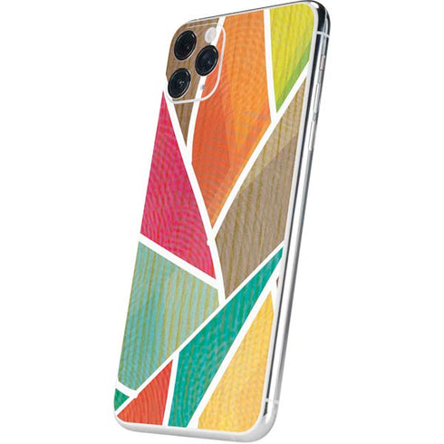 Mojito 01 70s Inspired iPhone 11 Pro Max Skin