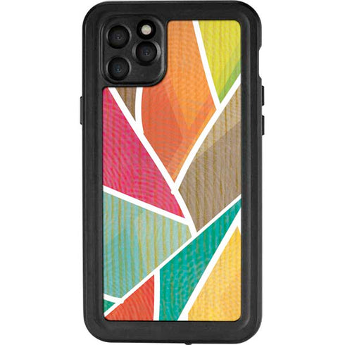 Mojito 01 70s Inspired iPhone 11 Pro Max Waterproof Case