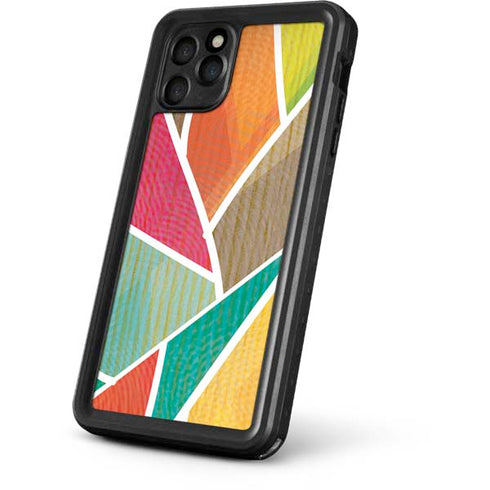 Mojito 01 70s Inspired iPhone 11 Pro Max Waterproof Case