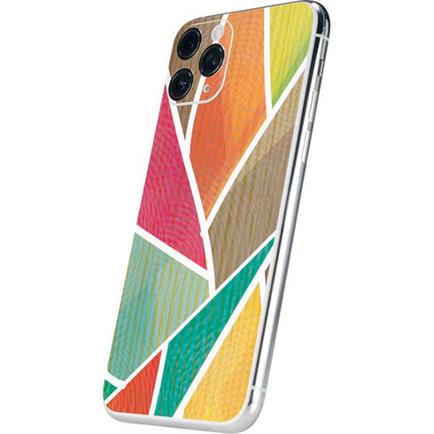 Mojito 01 70s Inspired iPhone 11 Pro Skin