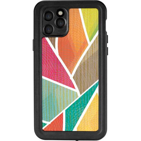 Mojito 01 70s Inspired iPhone 11 Pro Waterproof Case