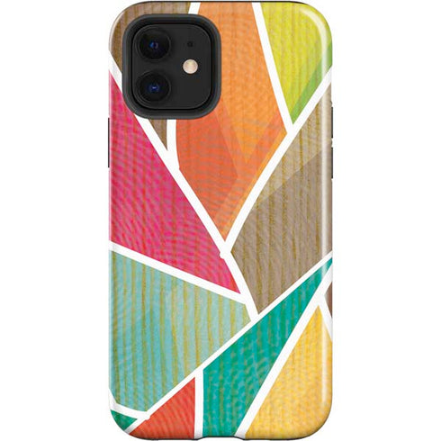 Mojito 01 70s Inspired iPhone 12 Impact Case