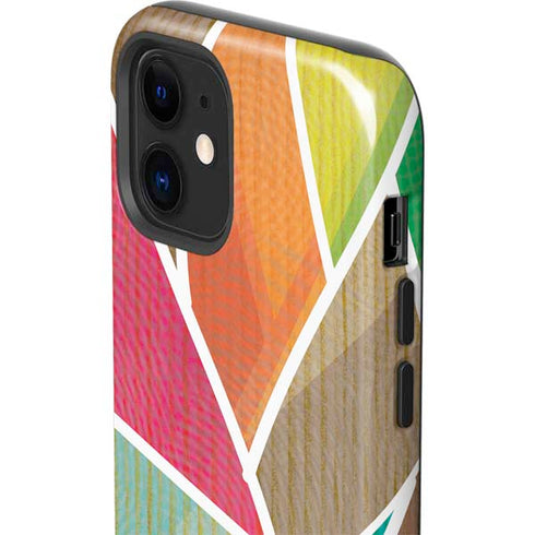 Mojito 01 70s Inspired iPhone 12 Impact Case