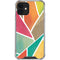 Mojito 01 70s Inspired iPhone 12 Mini Clear Case