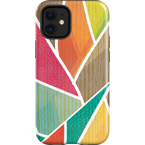 Mojito 01 70s Inspired iPhone 12 Mini Impact Case