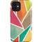 Mojito 01 70s Inspired iPhone 12 Mini Impact Case