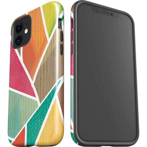 Mojito 01 70s Inspired iPhone 12 Mini Impact Case