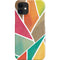Mojito 01 70s Inspired iPhone 12 Mini Lite Case