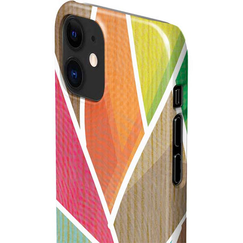 Mojito 01 70s Inspired iPhone 12 Mini Lite Case