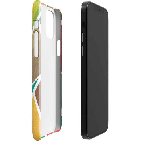 Mojito 01 70s Inspired iPhone 12 Mini Lite Case