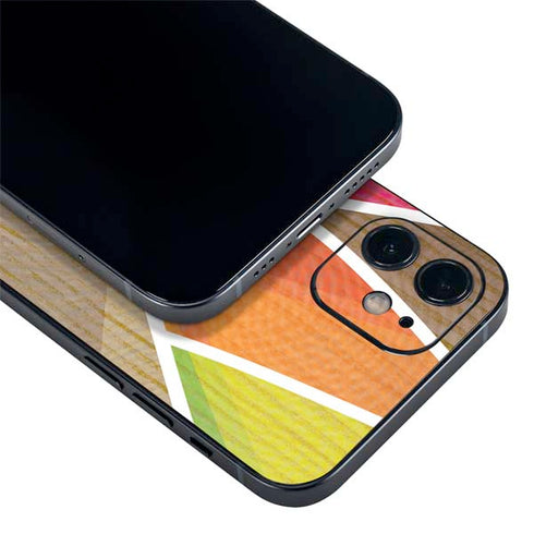 Mojito 01 70s Inspired iPhone 12 Mini Skin