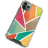 Mojito 01 70s Inspired iPhone 12 Pro Clear Case