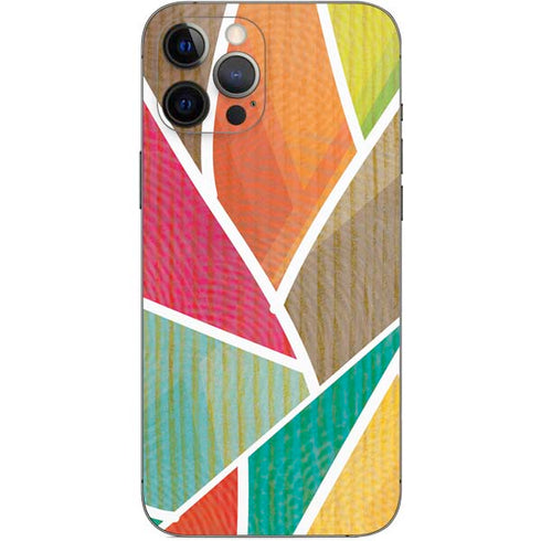Mojito 01 70s Inspired iPhone 12 Pro Max Skin