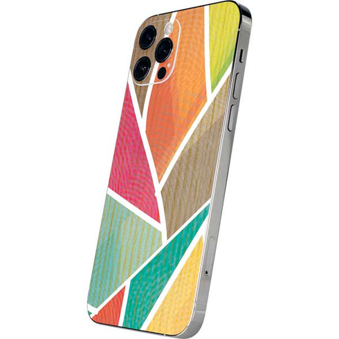 Mojito 01 70s Inspired iPhone 12 Pro Skin
