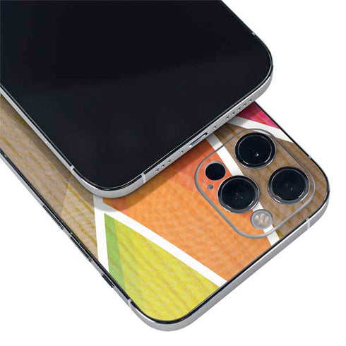 Mojito 01 70s Inspired iPhone 12 Pro Skin